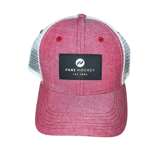 PURE HOCKEY CLASSIC SNAPBACK ADJUSTABLE HAT - ADULT - Picture 3 of 6